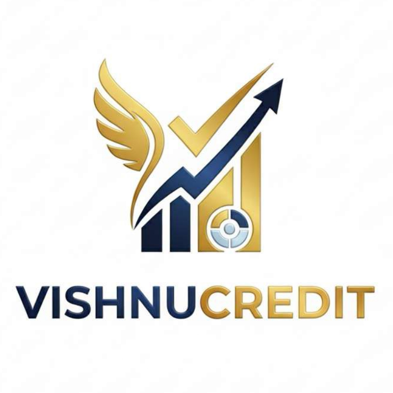 VishuCredit Logo
